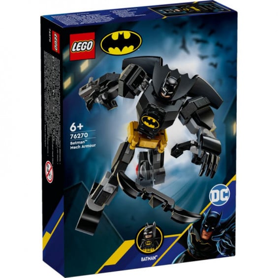 LEGO Super Heroes DC Armadura Robótica de Batman - 76270