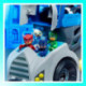 PJ Masks Power Heroes Vehículo Transportador