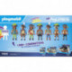 PLAYMOBIL Pirates My Figures: Piratas - 71533