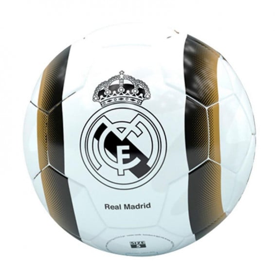 Real Madrid Balón Nº 34 Talla 5