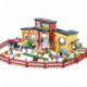 PLAYMOBIL My Life Hotel de Mascotas - 71599