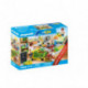 PLAYMOBIL My Life Promo Pack Supermercado Ecológico - 71648