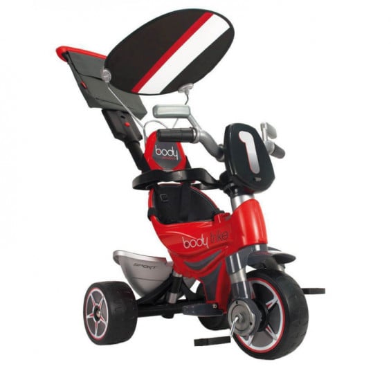 Injusa Triciclo Boy Sport - 8410964003252