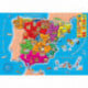 Puzzle 150 Piezas Mapa de España