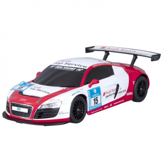 Radio Control Audi R8 Performance 1:18