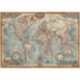 Puzzle 1500 Piezas El Mundo Mapa Político