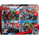 Puzzle Multi 50-80-100-150 Piezas Avengers