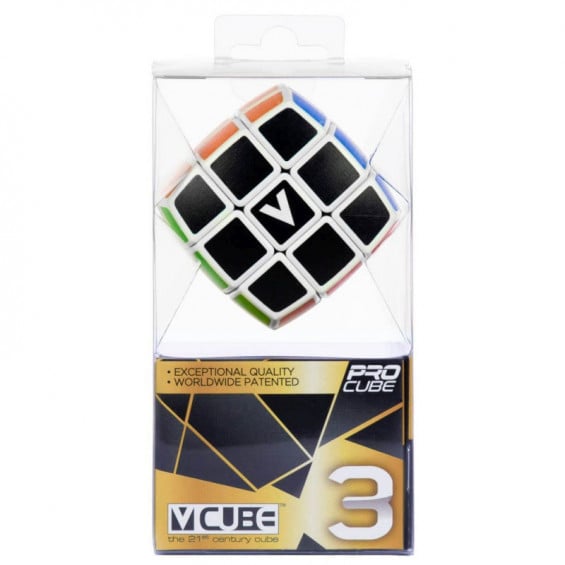 V Cube Pillow 3