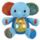 Bebé Vip Mi Elefante Inteligente Azul