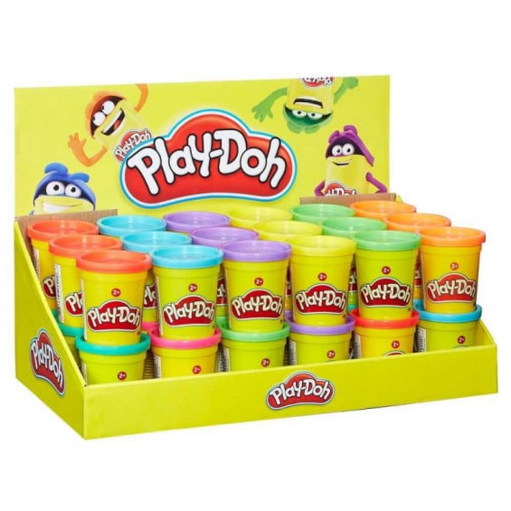 Play-Doh Bote Individual Varios Modelos