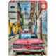 Puzzle 1000 Piezas Coche en la Habana