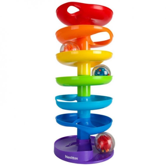 Nenittos Espiral Multicolor
