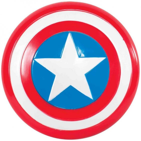 Capitán América Escudo Infantil