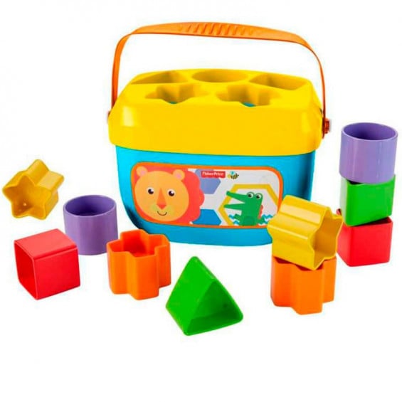 Fisher-Price Bloques Infantiles