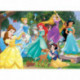 Puzzle Madera 100 Piezas Disney Princess
