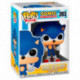 Funko Pop! Games Sonic The Hedgehog Figura de Vinilo Sonic con el Anillo