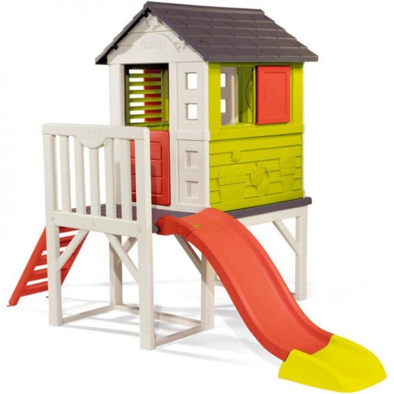Casa Infantil de Playa con Tobogán - 810800