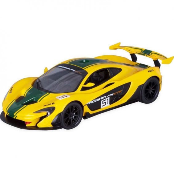 Radio Control Mclaren P1 GTR 1:14