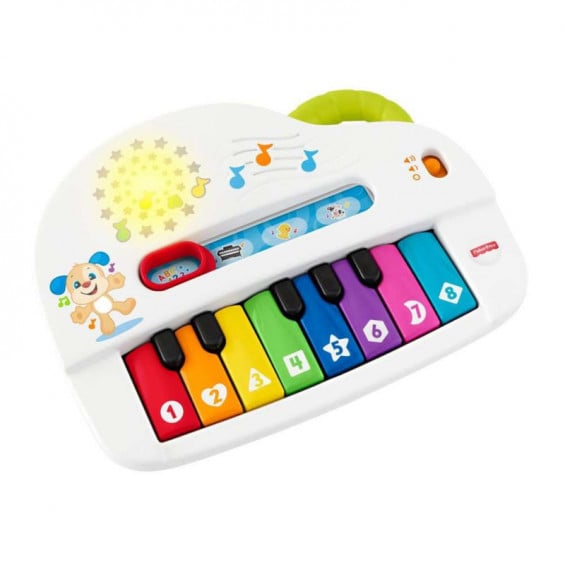 Fisher-Price Piano Musical Bebé