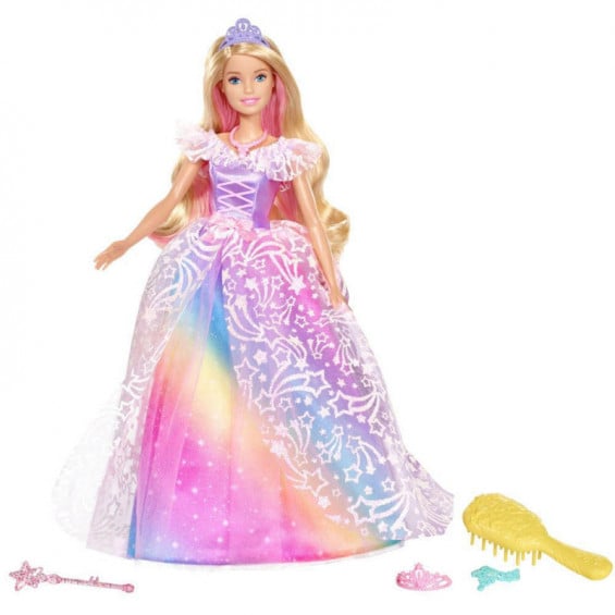 Barbie Dreamtopia Superprincesa