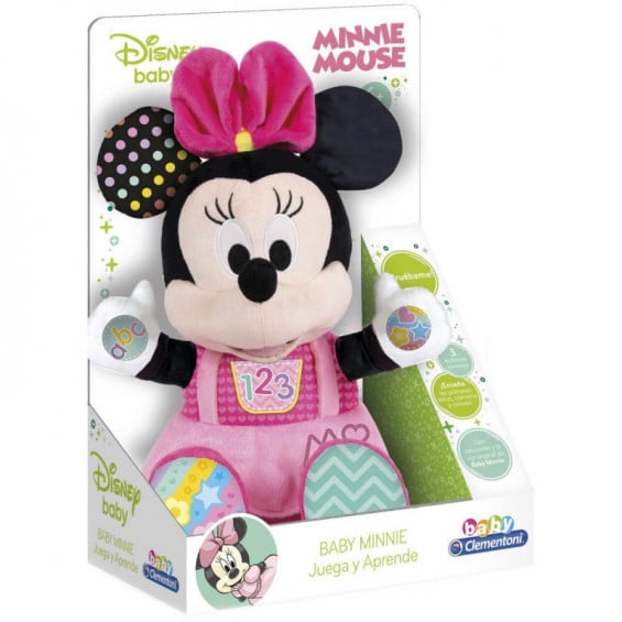 Disney Baby Peluche Baby Minnie