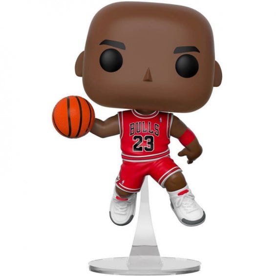 Funko Pop! NBA Bulls Figura de Vinilo Michael Jordan