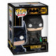 Funko Pop! Heroes Figura de Vinilo Batman 80 Aniversario