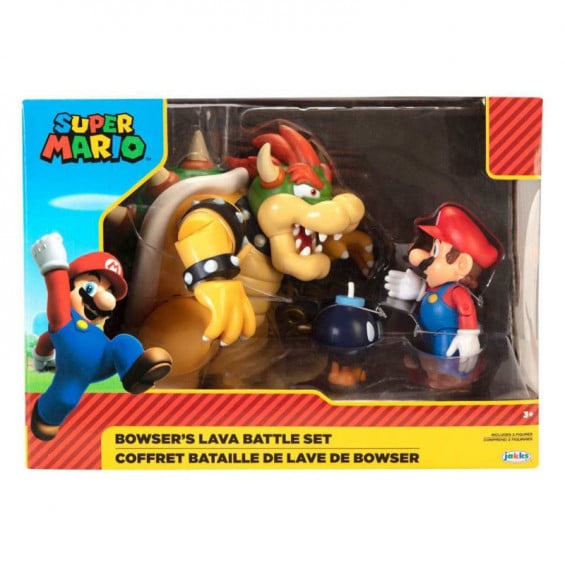 Nintendo Super Mario Vs Browser