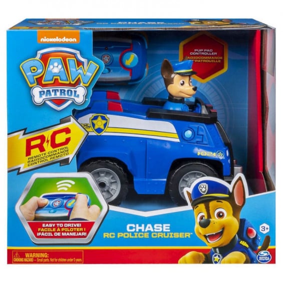 Paw Patrol Radio Control Chase