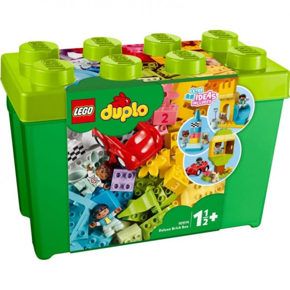 LEGO Duplo Classic Caja de Ladrillos Deluxe - 10914