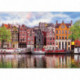 Puzzle 1000 Piezas Casas Danzantes Ámsterdam
