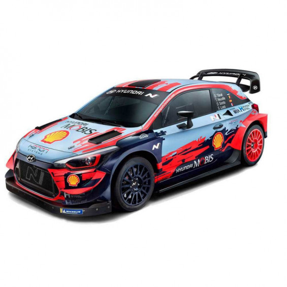 Ninco Racers Radio Control Hyundai I20 WRC