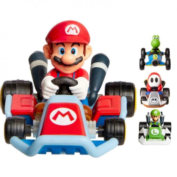 Super Mario Mini Kart Racers Varios Modelos