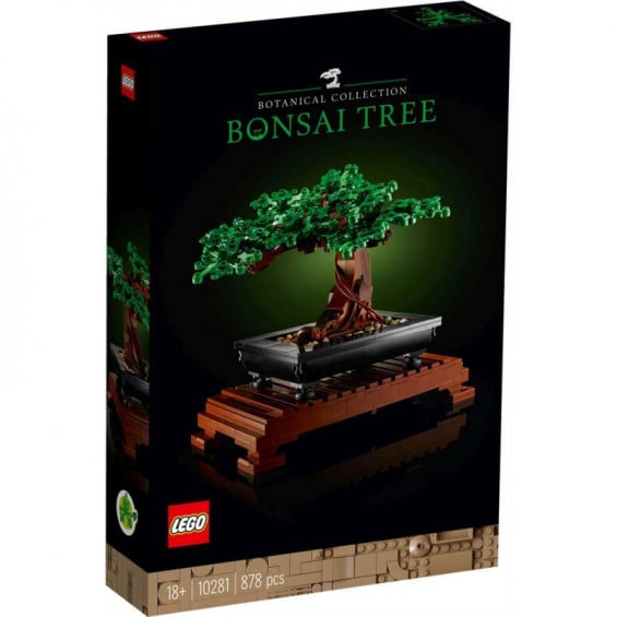 LEGO Icons Bonsai - 10281