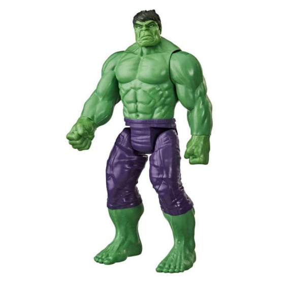 Avengers Hulk Titan Hero Series