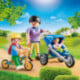 PLAYMOBIL City Life Mamá con Niños - 70284