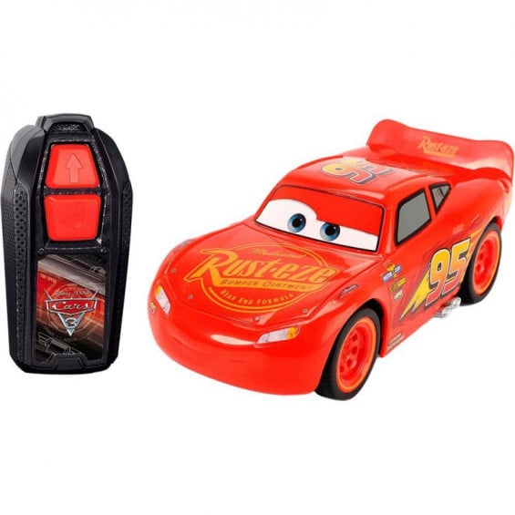 Dickie Toys Cars Coche Rayo McQueen Contro Remoto