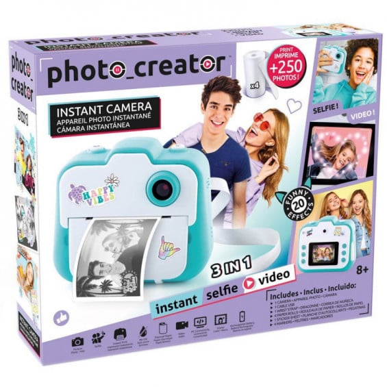 Studio Creator Instant Camera