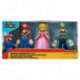 Super Mario Multipack Reino Champiñón