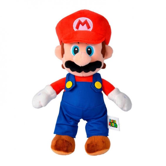 Simba Toys Peluche Super Mario 30 cm