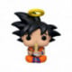 Funko Pop! Animation Dragon Ball Z Figura de Vinilo Goku Comiendo Noodles Edición Especial