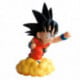 Dragon Ball Son Goku En Nube Kinton Hucha