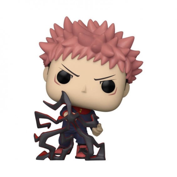 Funko Pop! Jujutsu Kaisen Figura de Vinilo Yuji Itadori