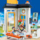 PLAYMOBIL City Life Starter Pack Pediatra - 70818