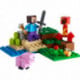 LEGO Minecraft La Emboscada del Creeper - 21177
