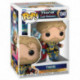 Funko Pop! Marvel Thor Love And Thunder Figura de Vinilo Thor