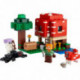 LEGO Minecraft La Casa-Champiñón - 21179
