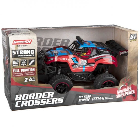 Radio Control Border Crossers 1:12