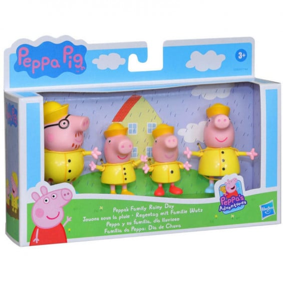 Peppa Pig Y Su Familia Varios Modelos