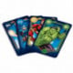 Avengers Juego de Cartas 4 en 1